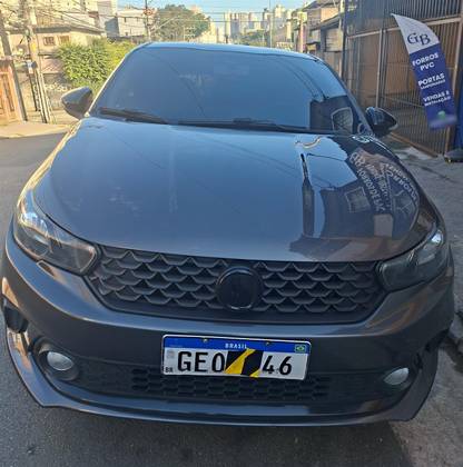 FIAT ARGO 1.8 E.TORQ FLEX PRECISION AT6 FIAT ARGO 1.8 E.TORQ FLEX PRECISION AT6